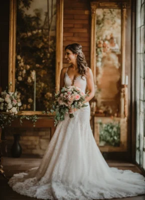 Van haar jurk toont het Fries Museum 250 jaar geschiedenis (5)