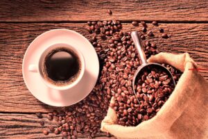 Vast niet goed bezig om door te draaien bij de koffie (9)