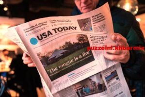 Verschijnt (niet) als journalisten staken. (10)