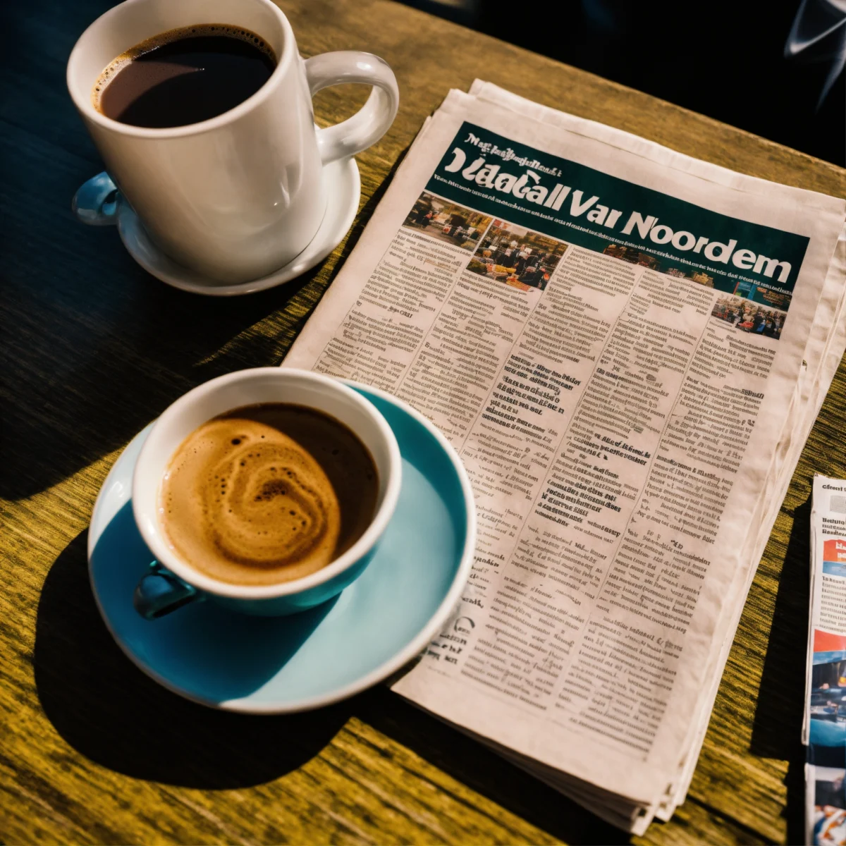 Versje dat men voor het eerst laat horen. (8)