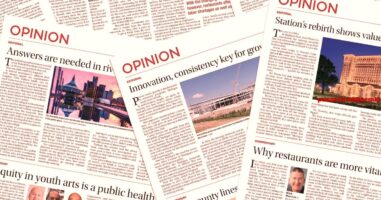 Verzuiling in de krant. (5)