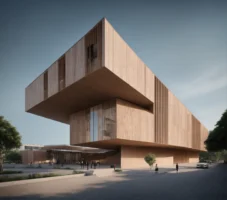 Voor een architect is de bedrijfstak niet echt (9)