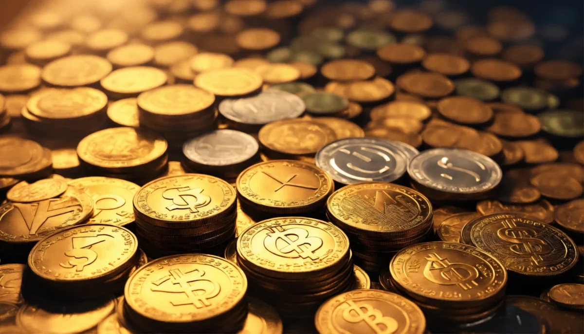 Vreemd geld lijkt tot het nadoen van een ezel aan te zetten. (6)