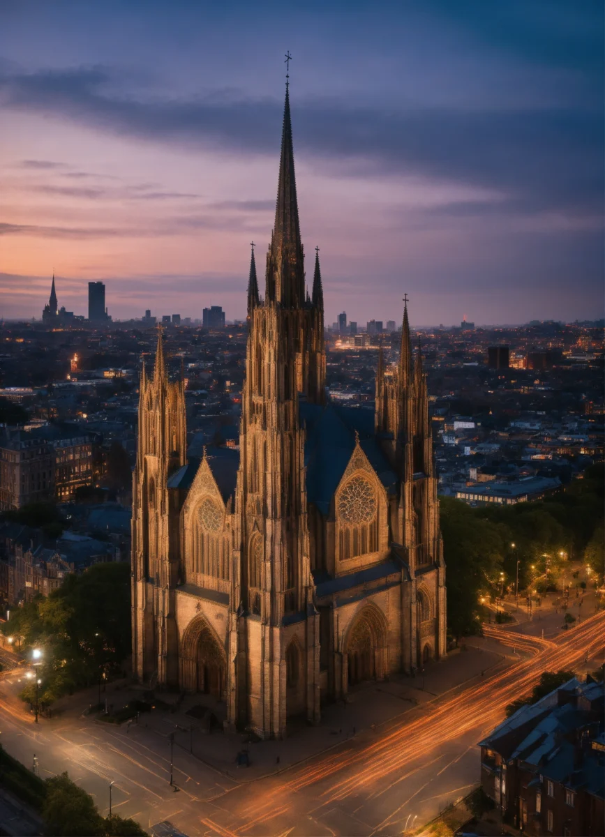 Waar werd het huwelijk van Willem-Alexander en Maxima ingezegend (12)