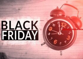 Wanneer black friday 2024