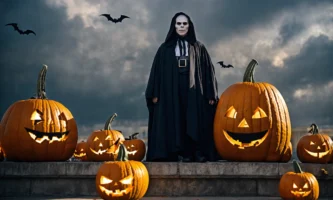 Wanneer is halloween in nederland