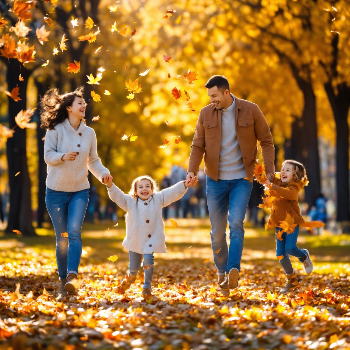 Wanneer is het herfst vakantie