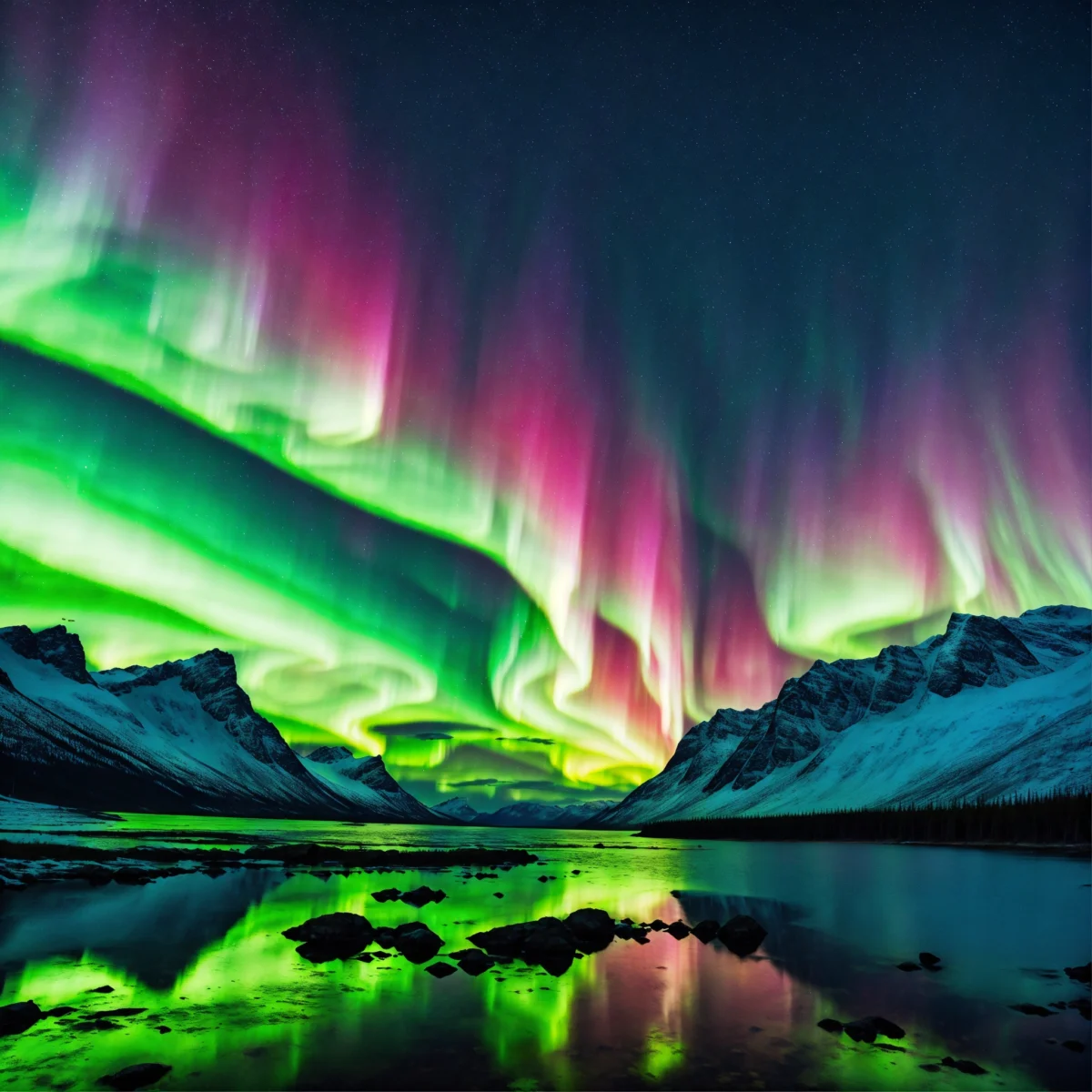 Wanneer is het noorderlicht te zien in nederland