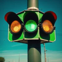 Wat of wie is Das Ampelmännchen