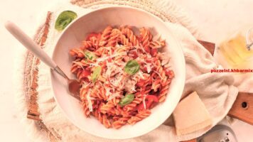 Wat voor soort voedsel is tagliatelle (5)