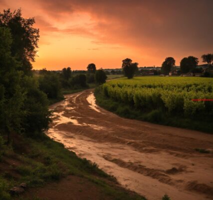 Welke Duitse rivier mondt uit in de Dollard (4) letters