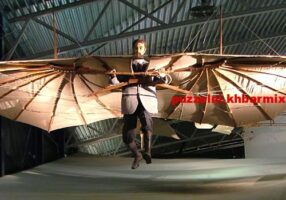 Welke Duitser maakte in 1891 voor het eerst een zweefvlucht (4.10)