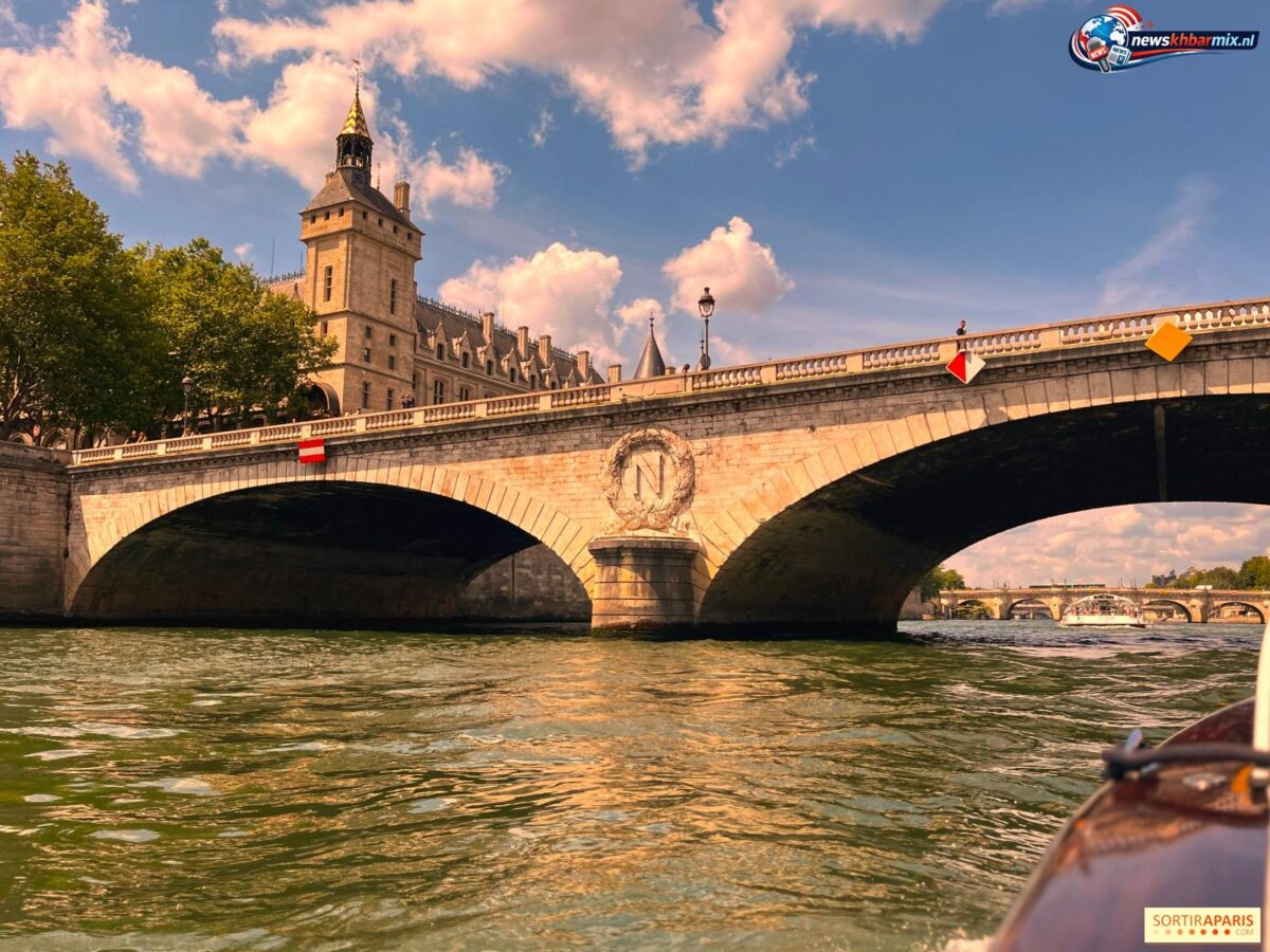 Welke Franse rivier stroomt uit in de Seine (5)