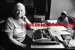 Welke-Nederlandse-schrijfster-schreef-Heren-van-de-thee-56-300x202 Welke Nederlandse schrijfster schreef 'Heren van de thee'? ((5,6)) letters