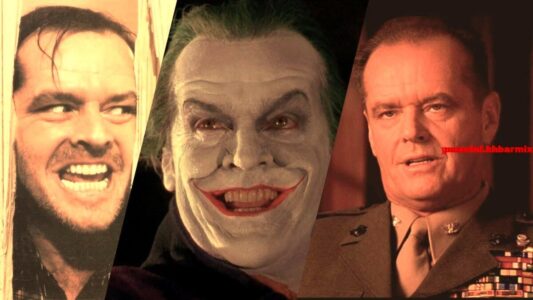 Welke acteur speelde de hoofdrol in 'The Shining' (9)