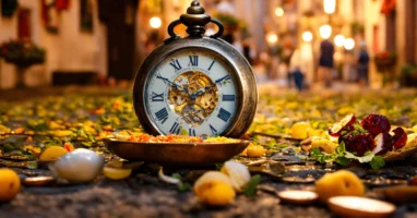 Welke landen verzetten de klok 