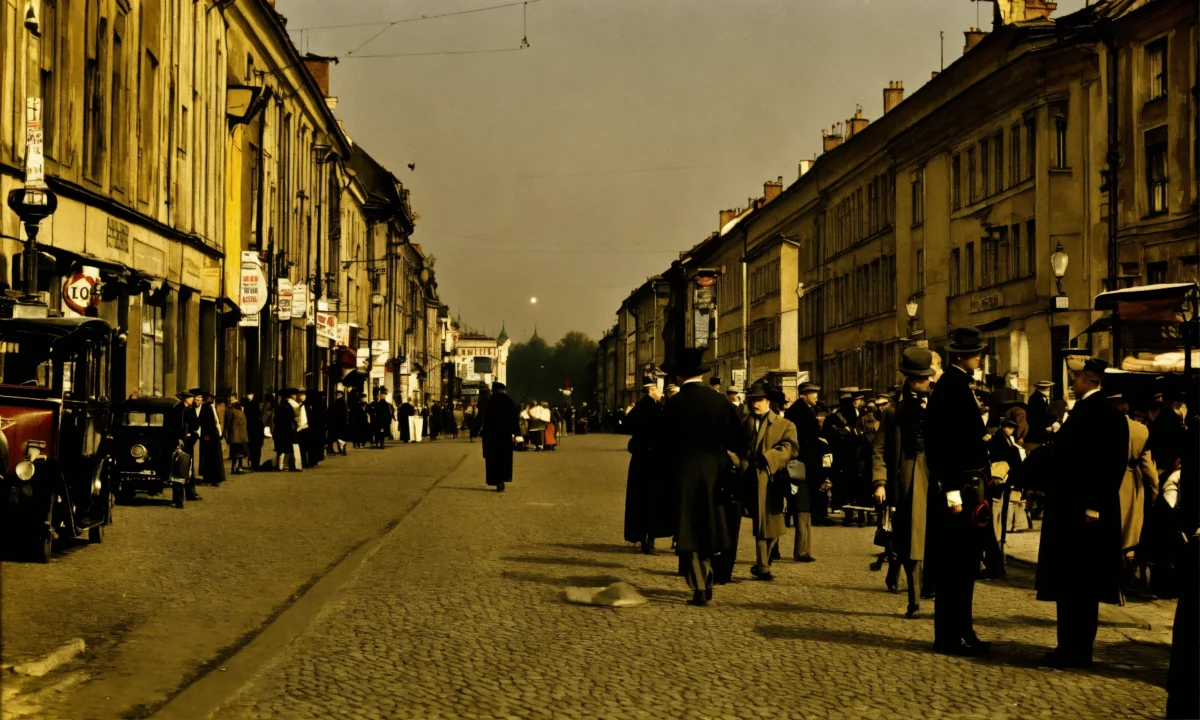 Werd vandaag 75 jaar geleden opgericht (3)