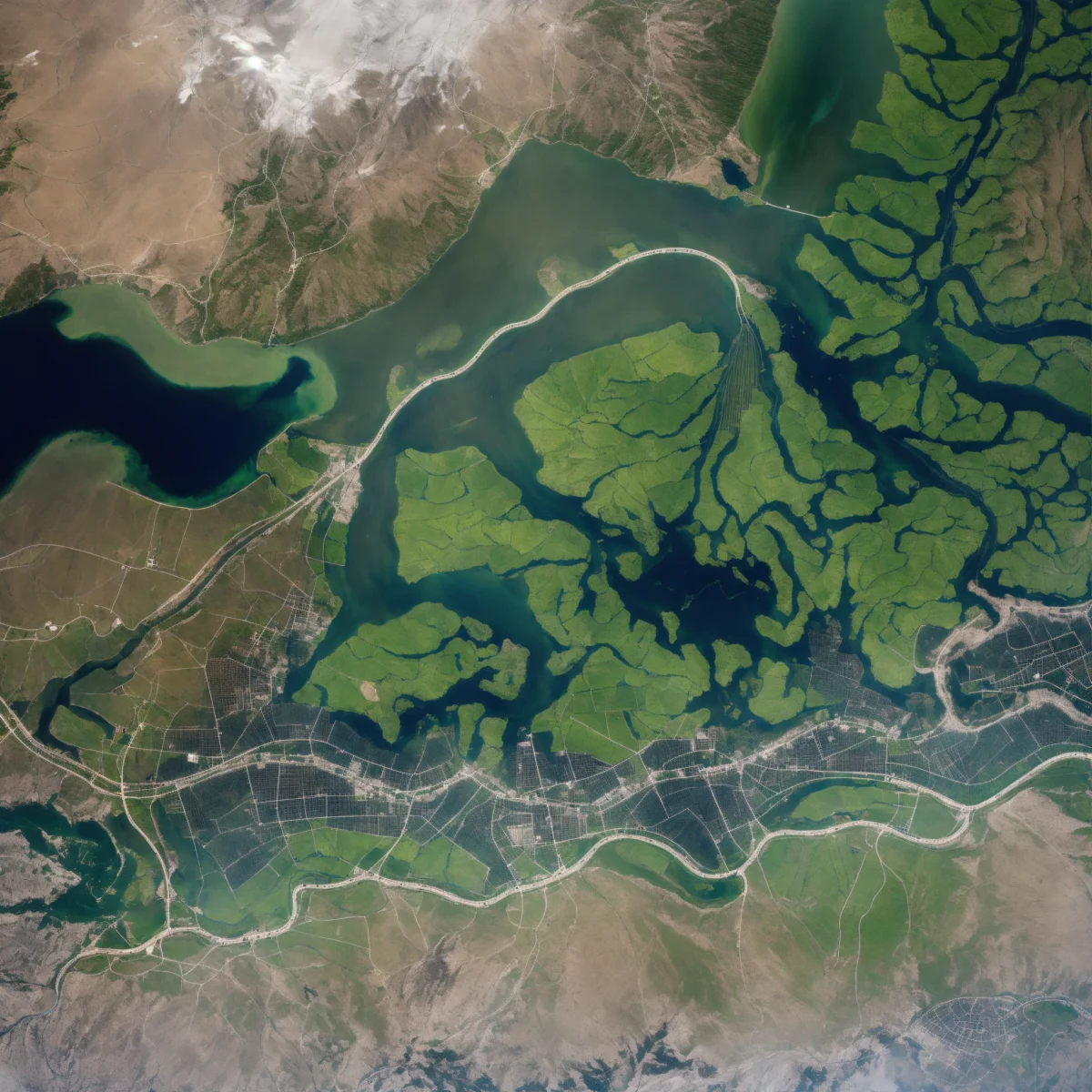 Werken met meerdere armen aan de juiste stroom (5)