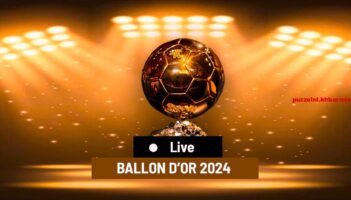 Where to watch ballon d or