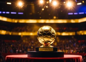 Wie heeft ballon d'or gewonnen 2024