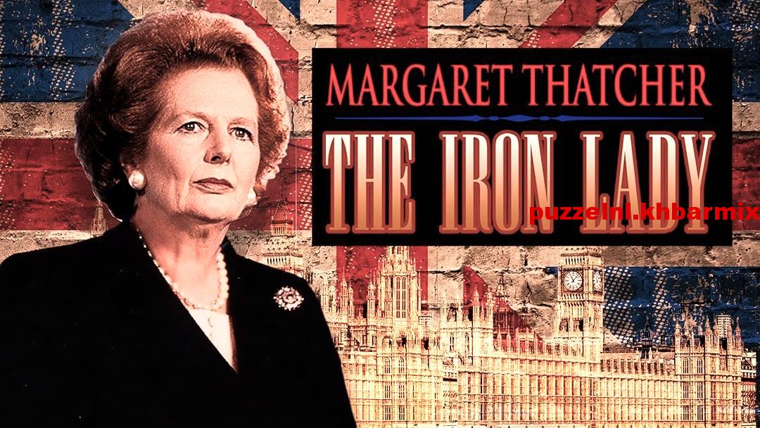 Wie vertolkte margaret thatcher in the iron lady