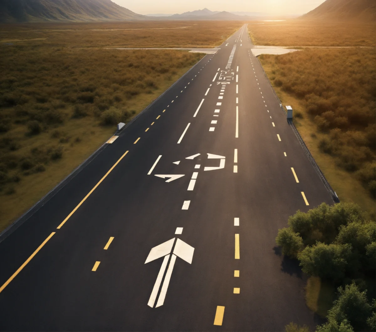 Wordt betwist op een duobaan (8)