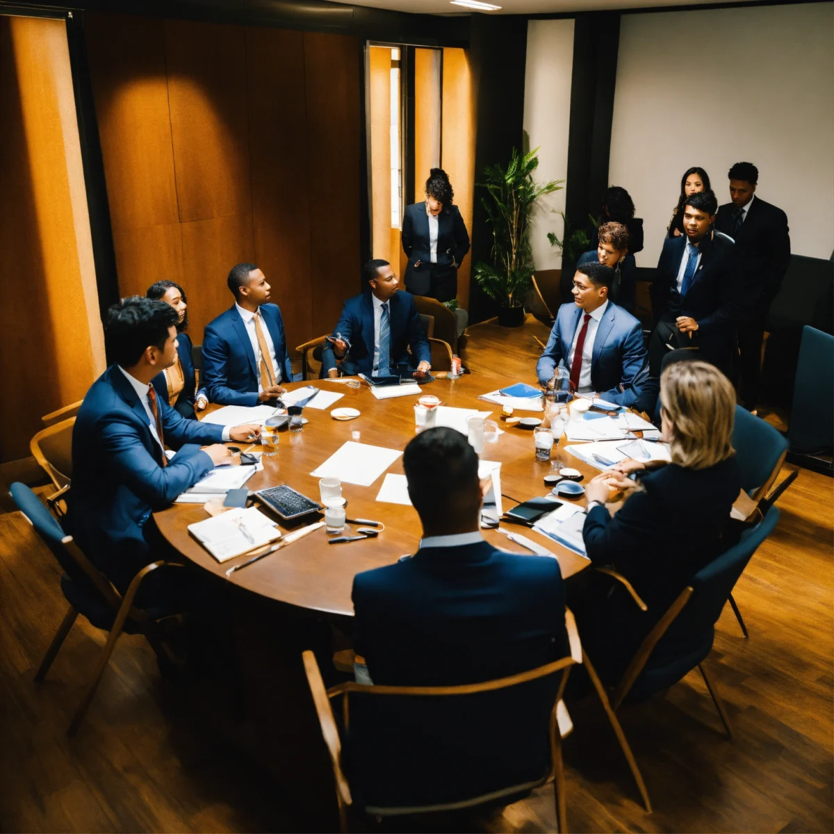 Wordt door Eerste Kamer die asielnoodwet onwenselijk acht opgeroepen tot Plan B (7)