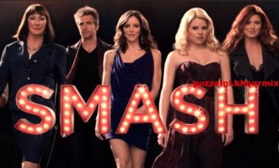 Zag 's een Amerikaanse serie op de tennisbaan. (5)