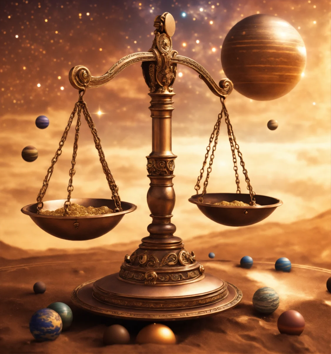 Zorgt deze maand voor de balans (10)