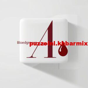 bloedgroep-A-300x300 welke bloedgroep meer kans op beroerte