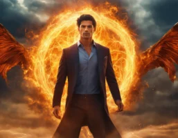 ___ is allemansgek. (14)