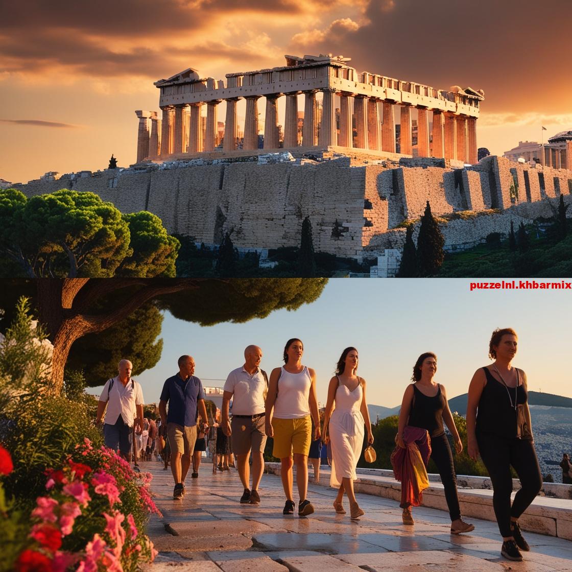 op welk grieks schiereiland ligt athene