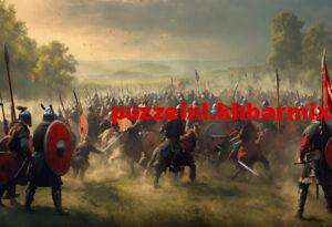 the-Normans-300x205 welk volk veroverde in de 11e eeuw engeland?