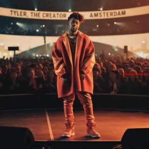 tyler the creator ziggo dome prijs