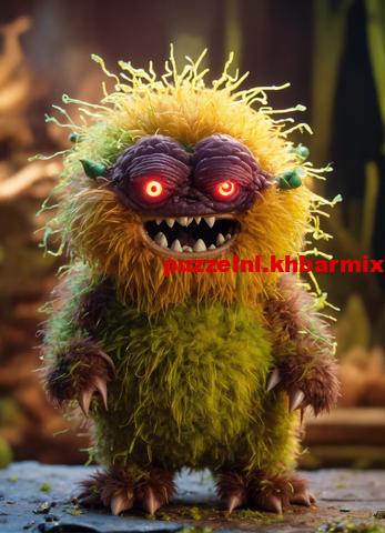 Dat voel je wel bij dit foute groen rondom je tuin! (8) letters