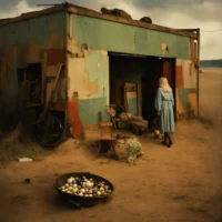 Afhankelijk van steun is een lichaamsdeel niet gemakkelijk. (9)