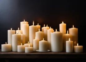 Akyol van soort kaarsvet bleek niet veel voor te stellen (9)