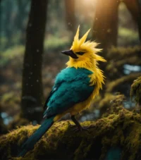 Beest dat het heeft te pikken. (12)