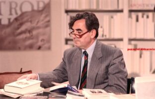 Bernhard ijveraar voor het Franse boek (5)