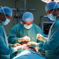 Bezorgonderneming in het ziekenhuis (13)