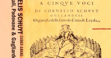 Bij die Nederlandse componist is een grote schoen te horen (8.6)