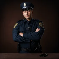 Bobby's en flikken. (20)