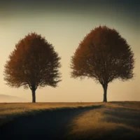 Bomen over de scherpe punten aan een gewas (8)