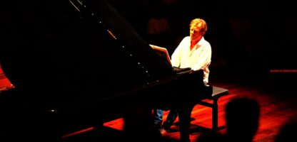 Componist die verlangens wil laten verdwijnen. (6)