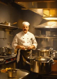 Daarmee-houdt-de-kok-het-droog.-9-letters-217x300 Daarmee houdt de kok het droog. (9) letters