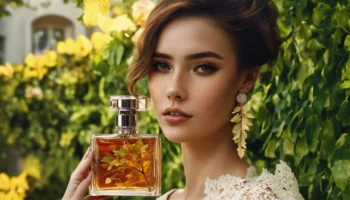 De antirevolutionaire grootmoeder brengt een fijn luchtje mee. (5)