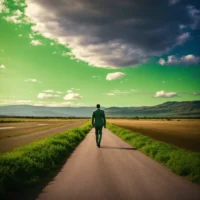 De weg van het bestaan (9)