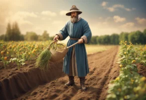 Degene die het toetje inpikt wordt uitgezet en moet buiten opgroeien (9)