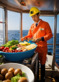 Die ruimte bevindt zich aan bakboord (7)