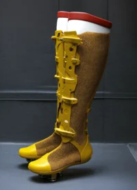 Dit kan een der ledematen van een onervaren skiër wezen (8)